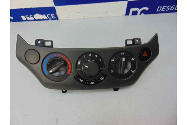 Mando calefaccion / aire acondicionado, Chevrolet Aveo Hatchback Ls 2009