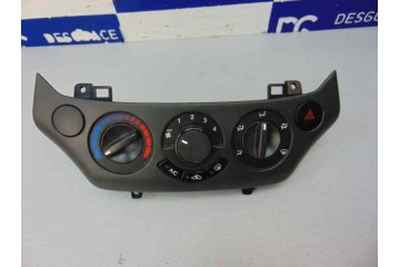 Mando calefaccion / aire acondicionado, Chevrolet Aveo Hatchback Ls 2009