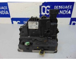 Cerradura puerta delantera izquierda, Fiat Iii Punto (199) Easy 2012, 51905697