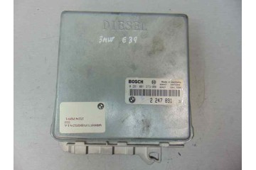 Centralita motor uce, Bmw Serie 5 Berlina (E39) 525tds 1998, 2247891
