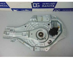 Elevalunas delantero izquierdo, Hyundai Tucson (Jm) 2,0 CRDi VGT Comfort Full 4X4 2007