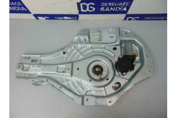 Elevalunas delantero izquierdo, Hyundai Tucson (Jm) 2,0 CRDi VGT Comfort Full 4X4 2007