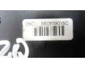 Cerradura puerta trasera izquierda, Audi A4 Berlina (8E) 1.9 TDI (96kW) 2003, 8E0839015C