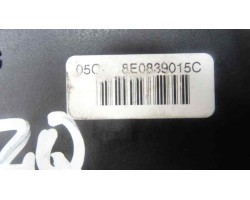 Cerradura puerta trasera izquierda, Audi A4 Berlina (8E) 1.9 TDI (96kW) 2003, 8E0839015C