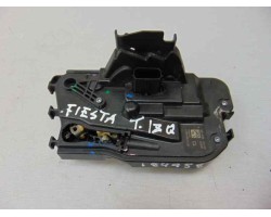 Cerradura puerta trasera izquierda, Ford Fiesta (CE1) Cool&Connect 2017, H1BA-A26413-CB