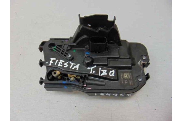 Cerradura puerta trasera izquierda, Ford Fiesta (CE1) Cool&Connect 2017, H1BA-A26413-CB