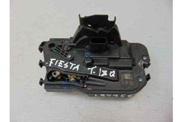 Cerradura puerta trasera izquierda, Ford Fiesta (CE1) Cool&Connect 2017, H1BA-A26413-CB