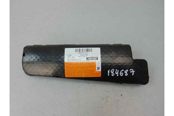 Airbag lateral izquierdo, Ford Mondeo Berlina (CA2) Ambiente 2008, 6G9N611D33AE