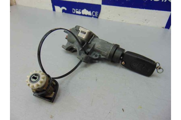 Antirrobo / llave contacto, Audi A4 Avant (8E) 1.8 T Quattro 2005, 4B0905851N