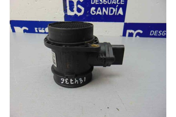 Caudalimetro, Audi A4 Avant (8E) 1.8 T Quattro 2005, 06A906461L