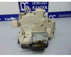 Cerradura puerta trasera izquierda, Audi A4 Avant (8E) 1.8 T Quattro 2005, 8E0839015AA