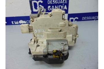 Cerradura puerta trasera izquierda, Audi A4 Avant (8E) 1.8 T Quattro 2005, 8E0839015AA