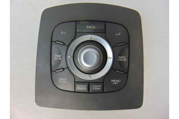 Mando multifuncion, Renault Scenic Iii (Jz) Emotion 2009, 253B00004R