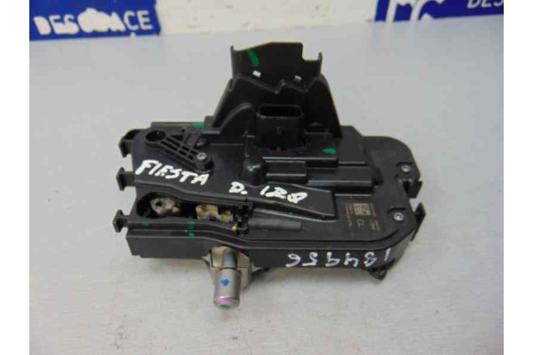Cerradura puerta delantera izquierda, Ford Fiesta (CE1) Cool&Connect 2017, H1BA-A21813-PB