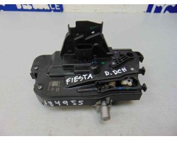 Cerradura puerta delantera derecha, Ford Fiesta (CE1) Cool&Connect 2017, H1BA-A21812-SB