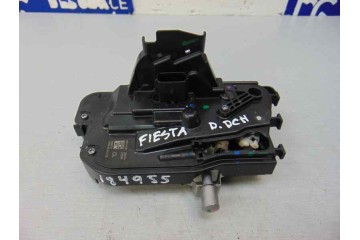 Cerradura puerta delantera derecha, Ford Fiesta (CE1) Cool&Connect 2017, H1BA-A21812-SB