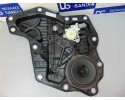 Elevalunas trasero izquierdo, Ford Fiesta (CE1) Cool&Connect 2017, H1BB-A27001-CC