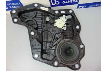 Elevalunas trasero izquierdo, Ford Fiesta (CE1) Cool&Connect 2017, H1BB-A27001-CC