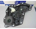 Elevalunas trasero derecho, Ford Fiesta (CE1) Cool&Connect 2017, H1BB-A27000-CC