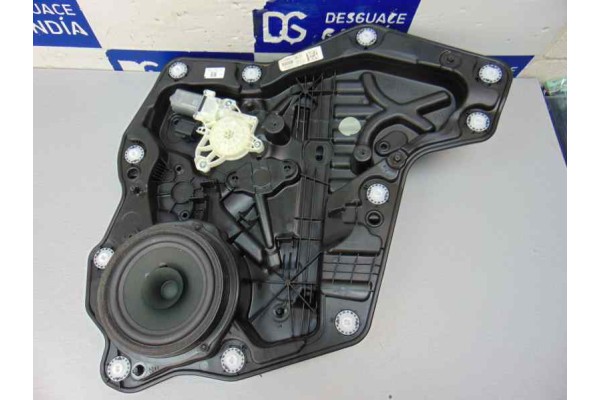 Elevalunas trasero derecho, Ford Fiesta (CE1) Cool&Connect 2017, H1BB-A27000-CC