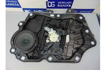 Elevalunas delantero derecho, Ford Fiesta (CE1) Cool&Connect 2017, H1BB-A23200-CD