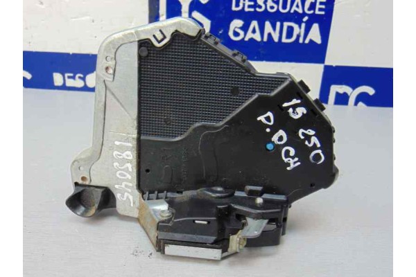 Cerradura puerta delantera derecha, Lexus Is (DS2/IS2) 250 V6 2007