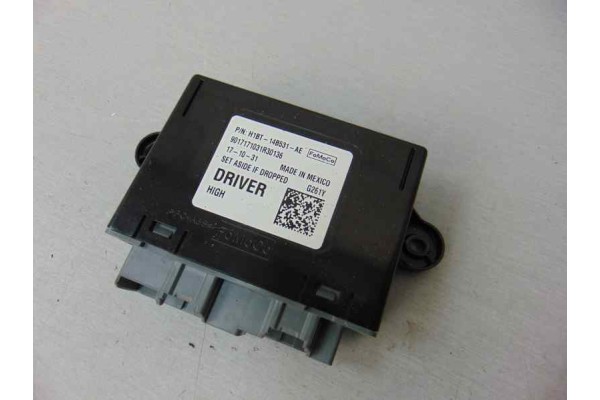 Centralita cierre, Ford Fiesta (CE1) Cool&Connect 2017, H1BT-14B531-AE