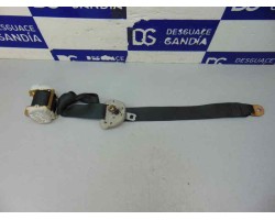 Cinturon seguridad trasero izquierdo, Toyota Corolla Verso (R1) 2.0 D-4D Sol 2004, 3 FILA