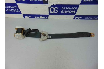 Cinturon seguridad trasero izquierdo, Toyota Corolla Verso (R1) 2.0 D-4D Sol 2004, 3 FILA