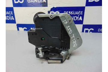 Cerradura puerta trasera izquierda, Lexus Is (DS2/IS2) 250 V6 2007