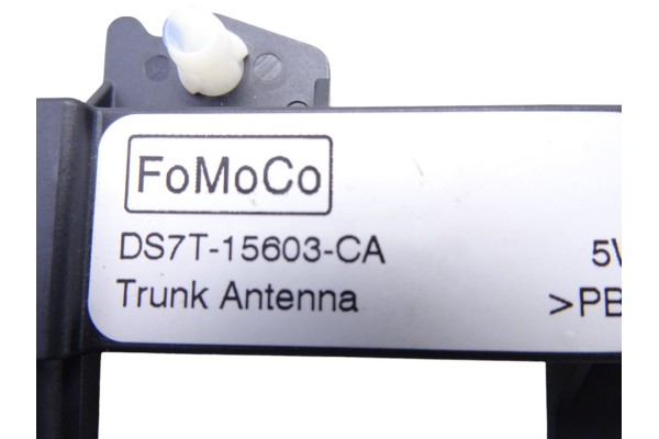 DS7T15603CA MODULO ELECTRONICO FORD S-MAX (CDR)