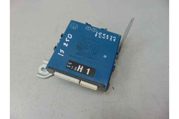 Módulo electrónico, Lexus Is (DS2/IS2) 250 V6 2007, 89940-53010