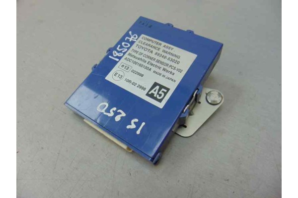 Módulo electrónico, Lexus Is (DS2/IS2) 250 V6 2007, ADC100160100A
