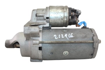 9662854180  MOTOR ARRANQUE CITROEN BERLINGO COMBI X 2015 9662854180 212916 CITROEN - 1