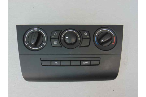 Mando calefaccion / aire acondicionado, 9162986