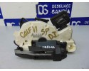 Cerradura puerta delantera izquierda, 5K1837015B