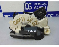 Cerradura puerta delantera izquierda, 5K1837015B