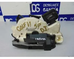 Cerradura puerta delantera izquierda, 5K1837015B