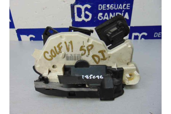Cerradura puerta delantera izquierda, 5K1837015B