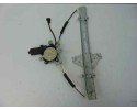 Elevalunas trasero derecho, Daewoo Nubira Berlina Cdx 2003