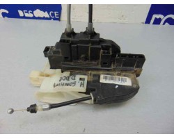 Cerradura puerta delantera derecha, Hyundai Sonata (Nf) 2.4 Style 2006, 813203K010