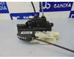 Cerradura puerta trasera izquierda, Hyundai Sonata (Nf) 2.4 Style 2006, 81410-3K000