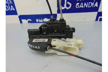 Cerradura puerta trasera izquierda, Hyundai Sonata (Nf) 2.4 Style 2006, 81410-3K000