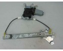Elevalunas trasero derecho, Nissan Qashqai (J10) Acenta 2007