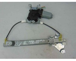 Elevalunas trasero derecho, Nissan Qashqai (J10) Acenta 2007