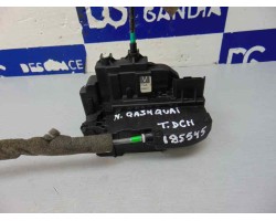 Cerradura puerta trasera derecha, Nissan Qashqai (J10) Acenta 2007