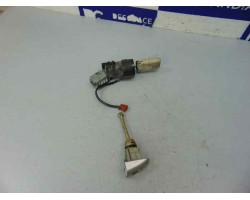 Antirrobo / llave contacto, Peugeot 207 X-Line 2006