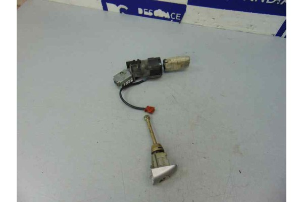 Antirrobo / llave contacto, Peugeot 207 X-Line 2006