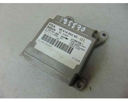 Centralita airbag, Peugeot 207 X-Line 2006, 9661890280