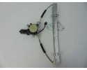 Elevalunas trasero izquierdo, Daewoo Nubira Berlina Cdx 2003